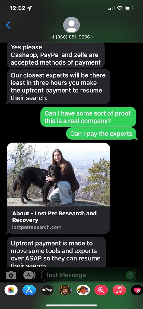 Lost Pet Scams Lost Pet Research And Recovery