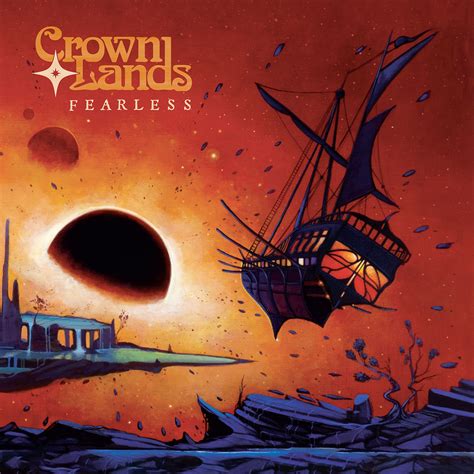 Crown Lands Release Awaited Single “Lady Of The Lake” Alongside ...