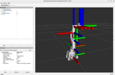 How To Model A Robotic Arm With A URDF File ROS 2