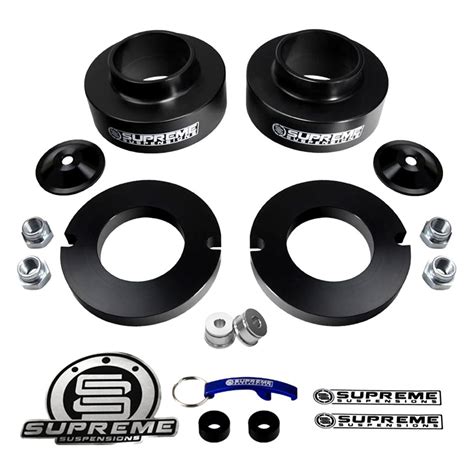 Supreme Suspensions Gmen Fl Pro Billet Series Front Coil