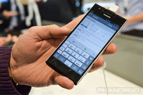 Hands On Huawei Ascend P Video