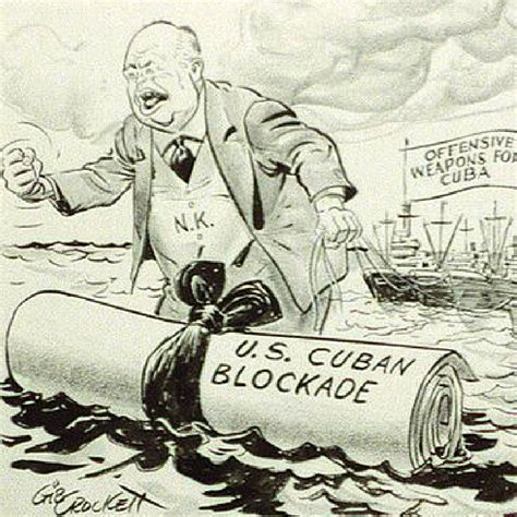 Cuban Missile Crisis A Visual Guide To The Cold War