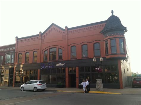 Eat And Drink In Manistee County