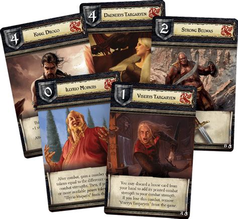 Mother Of Dragons Expansion A Game Of Thrones The Board Game Ostatné