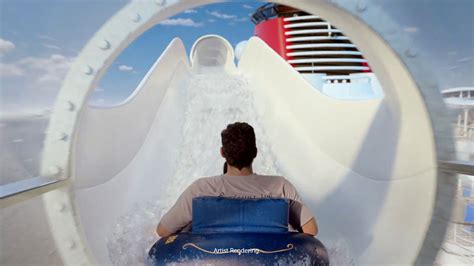 Disney Wish Swiss Meltdown Announced As Second Aquamouse Adventure • The Disney Cruise Line Blog