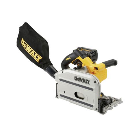 Scie Circulaire Plongeante Sans Fil 54 V XR FLEXVOLT DCS520T2 DEWALT