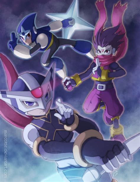 Megaman Zero Phantom