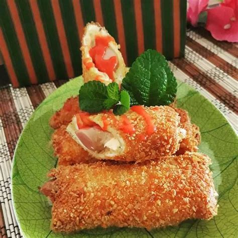 Resep Risol Mayo Yang Bikin Lidah Bergoyang Simpel Yummy