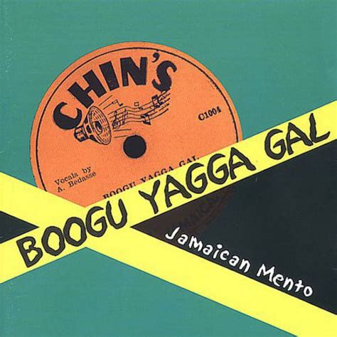 Boogu Yagga Gal Jamaican Mento S Walmart