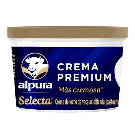 Crema Alpura Selecta Premium Ml Walmart