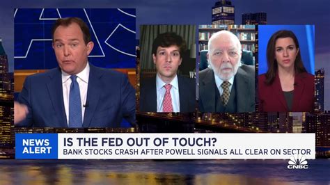 Regional Banks Were Naked When The Storm Hit Them Says Odeon Capital S Dick Bove The Global