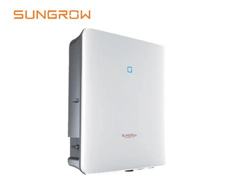 Hoàng Gia Solar Phân Phối Inverter Hybrid Sungrow Hàng Chính Hãng Điện