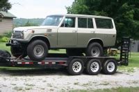 1976 Toyota Land Cruiser FJ40 Build By OrygunCruiser