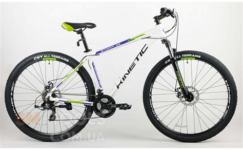 Велосипед Kinetic Storm 29" 2019 / рама 20" белый (19-203) заказать в ...