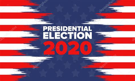 Elecciones Presidenciales 2020 En Estados Unidos Día De Votación 3 De