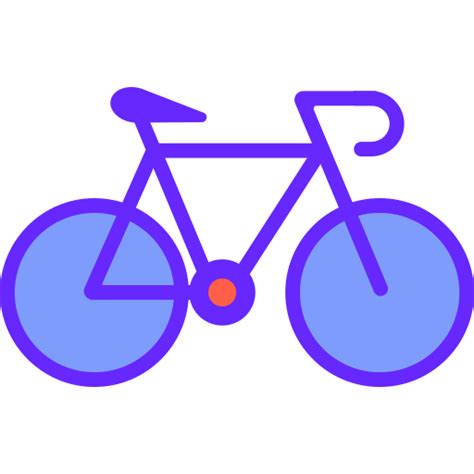 bicycle racing vector icons    svg png format