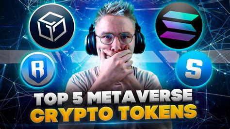 Top 5 Metaverse Cryptos That WILL Make YOU Rich HUGE Upside Crypto