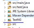 Java How To Prevent Intellij From Showing Me The Org Testng