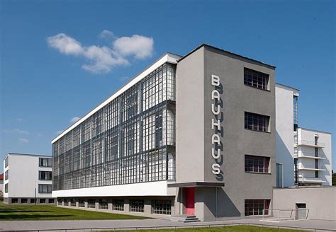Bauhaus O Que É - O que foi a Bauhaus, a escola que uniu artes, design, arquitetura ...