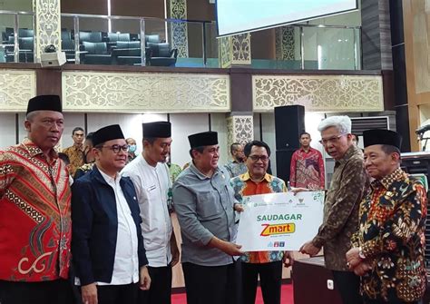 Bersama Wakil Ketua Komisi VIII DPR RI Ace Hasan Syadzily BAZNAS