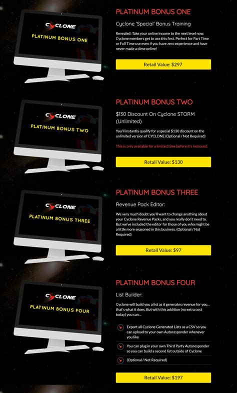 Cyclone Review + Epice Bonuses + OTOs + Demo + Price +JV