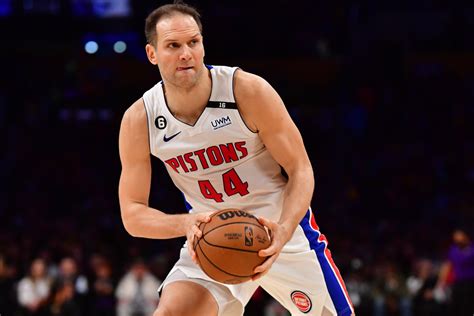 NBA Front Offices Believe Pistons Will Make Bojan Bogdanovic Available ...