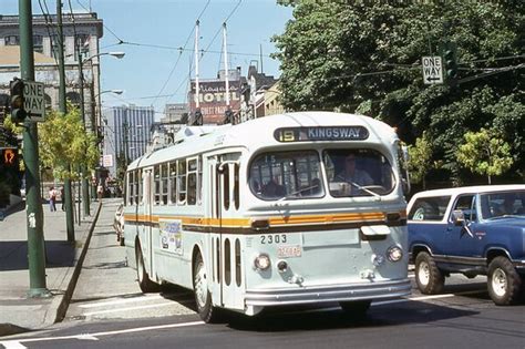 Trolleybuses In Vancouver Cptdb Wiki