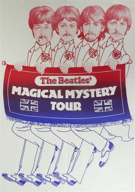 Magical Mystery Tour - Stream: Jetzt Film online anschauen