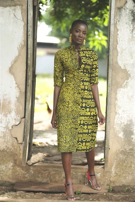 Pin By Ebi Hanson On Boho Fashion African Print Fashion Dresses