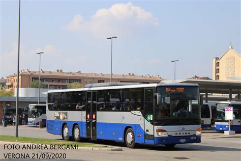 2604 2610 Setra S417UL Photo Transport Italia