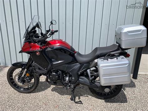 Honda Crosstourer Motorcycle Usata Reviewmotors Co