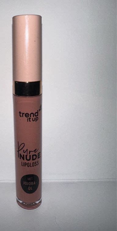Trend It Up Pure Nude Lipgloss Neu gemäss Beschreibung in Unterägeri für CHF mit