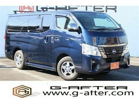 Used 2022 NISSAN NV350 CARAVAN VR2E26 | SBI Motor Japan