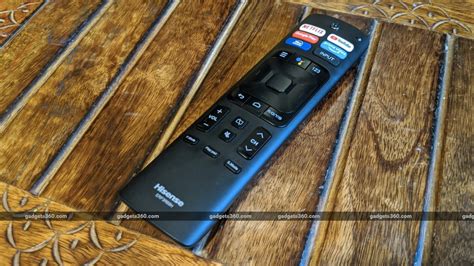 Hisense 50-inch 4K HDR LED Android TV (50A71F) Review | NDTV Gadgets 360