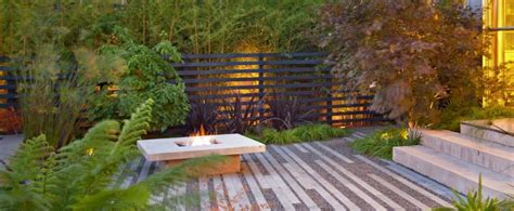 Bernard Trainor Modern Landscaping Modern Garden Home Garden Design
