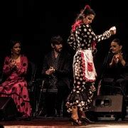 Barcelona Flamenco Show At City Hall Theater Getyourguide