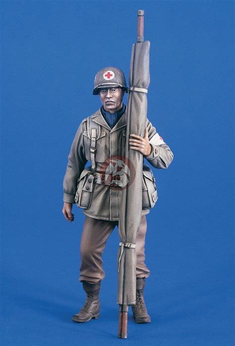 Verlinden Productions 120mm Afrika Korps Wwii Resin Figure Model Kit