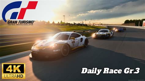 Gran Turismo Daily Race B Gr Watkins Glen Long Course K Fps