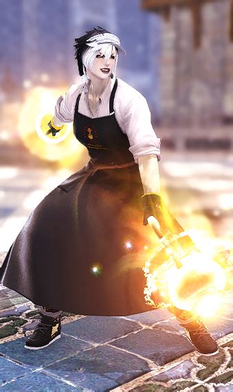 Barista | Eorzea Collection