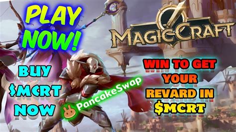 Magic Craft Is The Pvp Multiplayer Online Battle Arena Game Built On