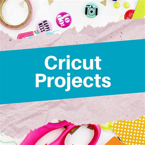 Cricut Projects using a Cricut Machine | Cricut projects, Cricut, Projects