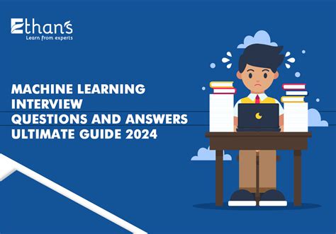 Machine Learning Interview Questions And Answers In 2024