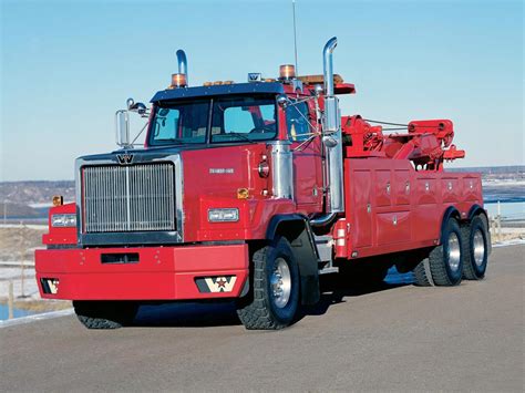 Western Star 6900XD Trucks. Super Heavy Duty Truck Applications ...