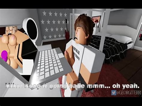 Animación Roblox RR34 Charles Mike y Rose XVIDEOS
