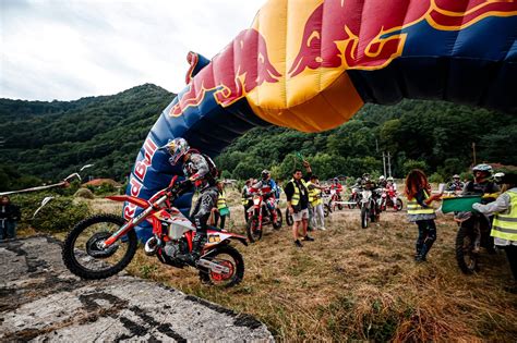 I Ride Hard Enduro Manuel Lettenbichler Fights Back To Dominate