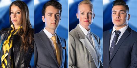 The Apprentice 2015 Meet The 18 Candidates Hoping To Win Over Lord Sugar This Series Pics