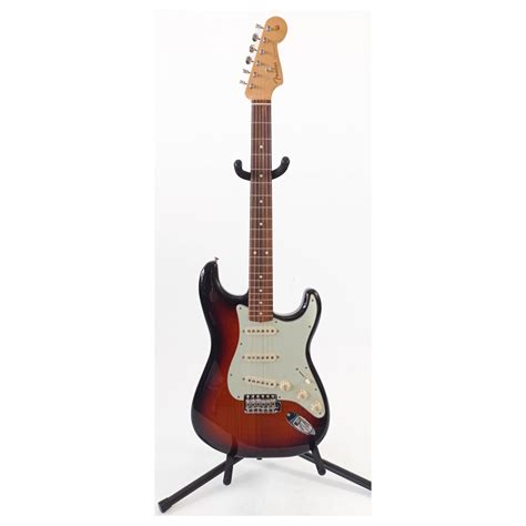 Fender Vintera S Stratocaster Pf Tone Sunburst Ex Demo At Gear Music