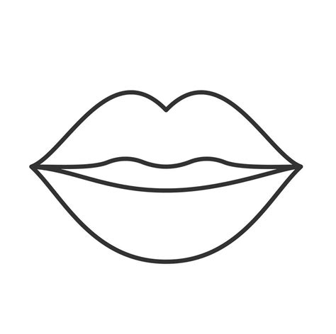 Dibujos De Labios Para Colorear Dibujos Online