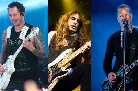 Trivium Frontman Matt Heafy Shares Compared Bands With Metallica