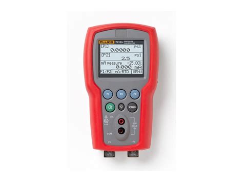 Fluke Ex Dual Sensor Pressure Calibrator Psig Psig